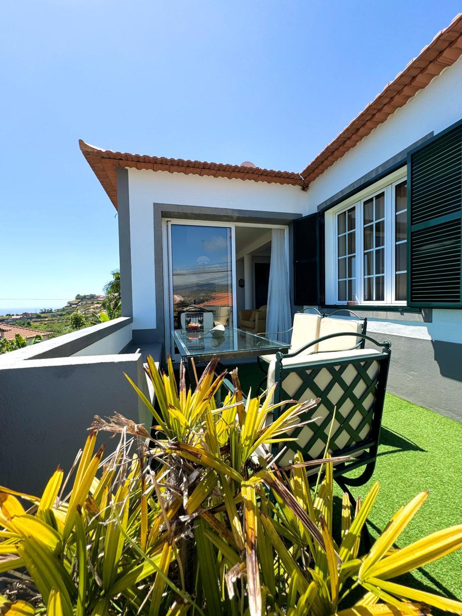 A Velha Casa Caboz Διαμέρισμα Ponta do Sol  Εξωτερικό φωτογραφία