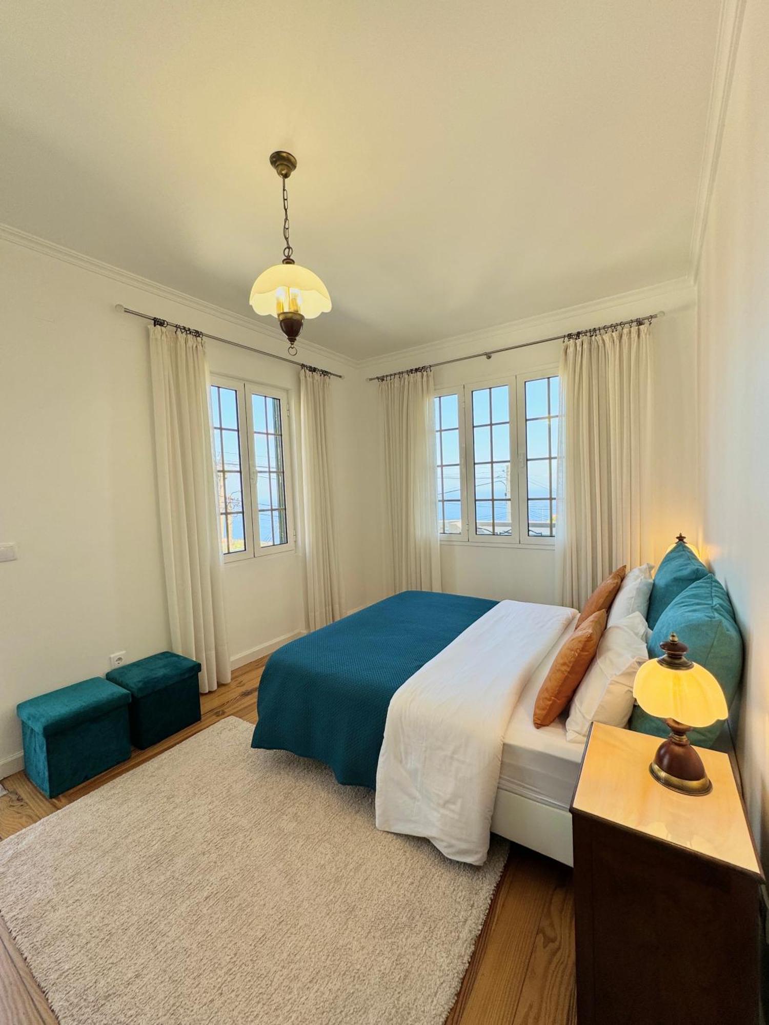 A Velha Casa Caboz Διαμέρισμα Ponta do Sol  Εξωτερικό φωτογραφία