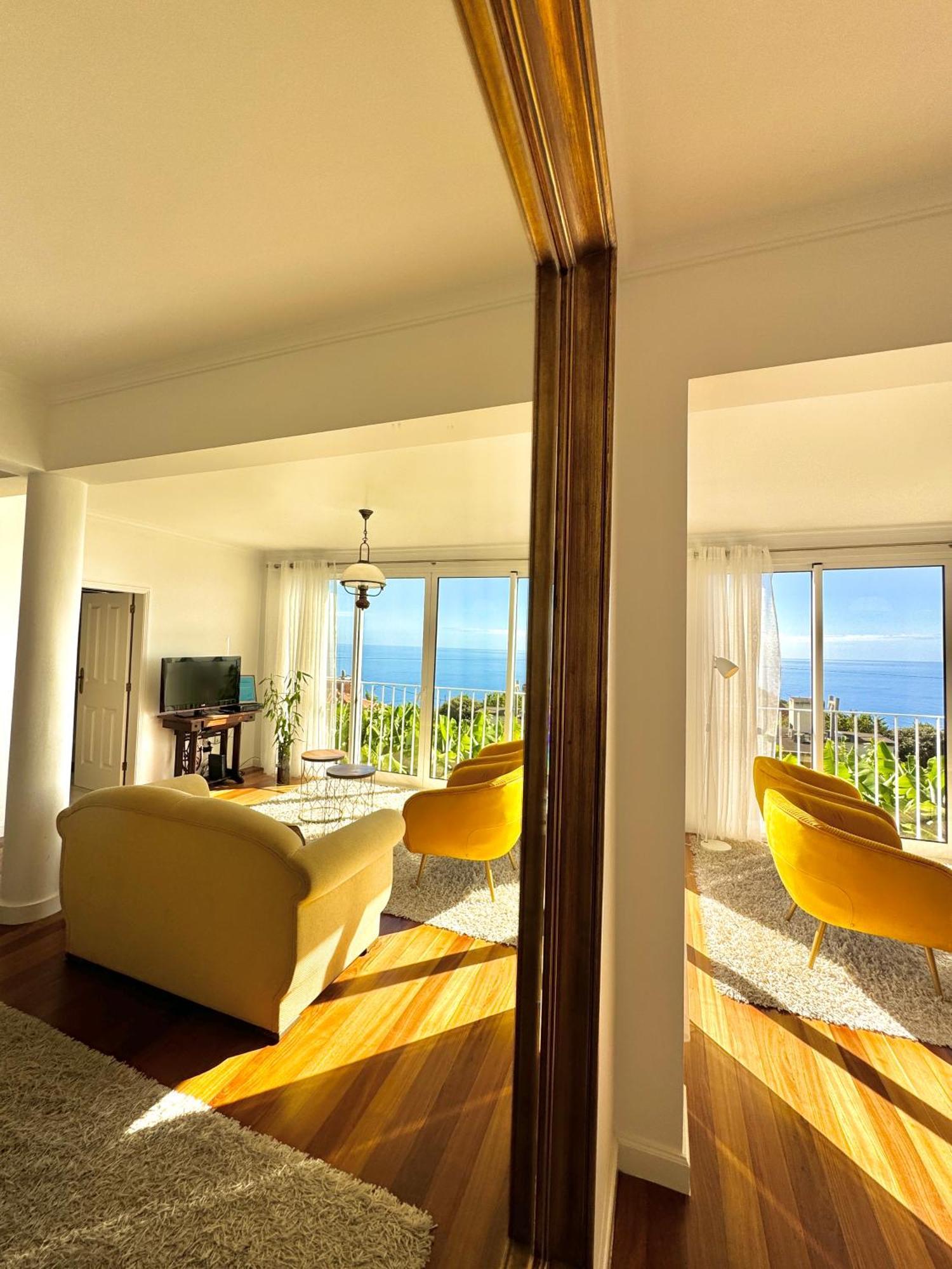 A Velha Casa Caboz Διαμέρισμα Ponta do Sol  Εξωτερικό φωτογραφία